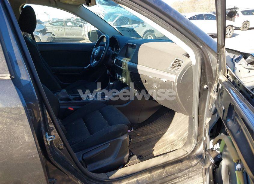 Photo 5 of 2016 Mazda Cx-5 TOURING (VIN JM3KE4CY3G0862598)