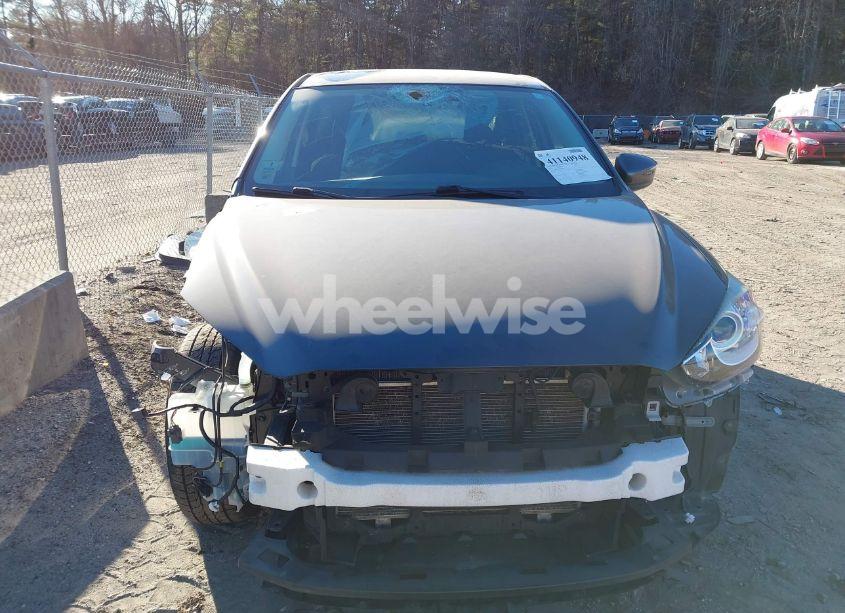 Photo 6 of 2016 Mazda Cx-5 TOURING (VIN JM3KE4CY3G0862598)