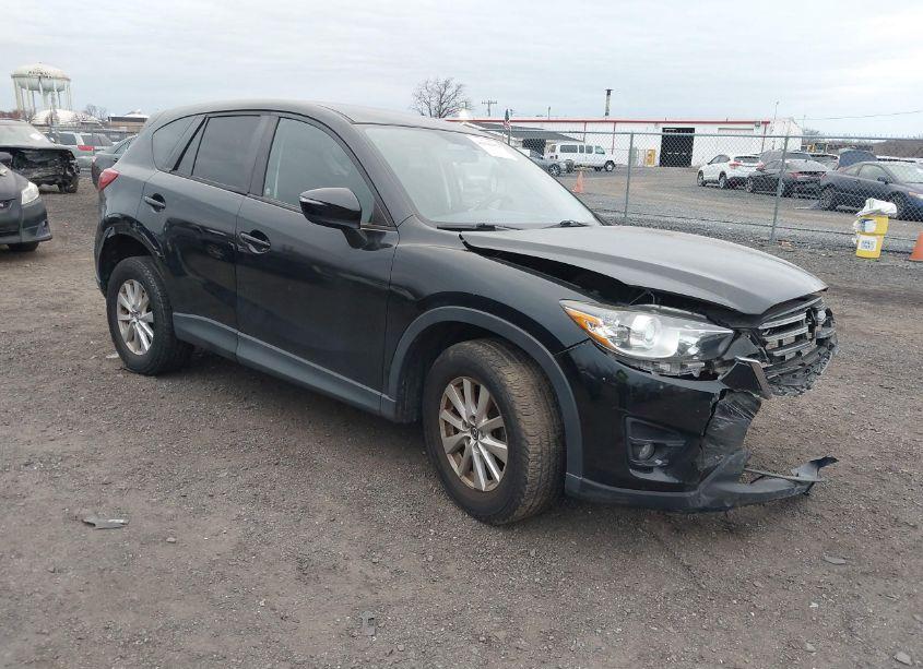 2016 Mazda Cx-5 TOURING (VIN JM3KE4CY3G0869082) main photo