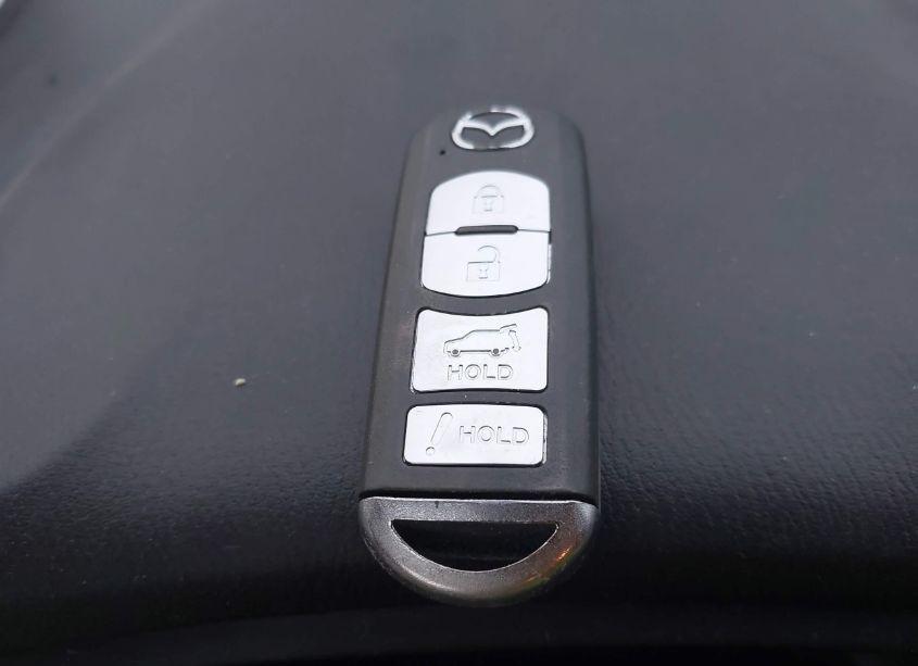 Photo 11 of 2016 Mazda Cx-5 TOURING (VIN JM3KE4CY3G0869082)