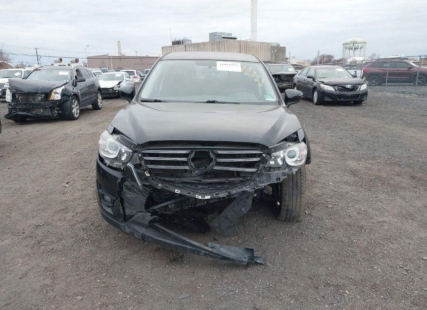 Photo 12 of 2016 Mazda Cx-5 TOURING (VIN JM3KE4CY3G0869082)