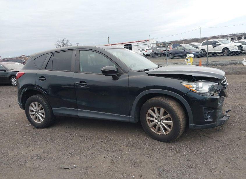 Photo 13 of 2016 Mazda Cx-5 TOURING (VIN JM3KE4CY3G0869082)