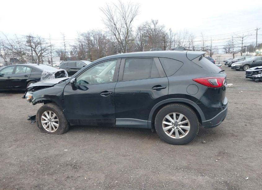 Photo 14 of 2016 Mazda Cx-5 TOURING (VIN JM3KE4CY3G0869082)