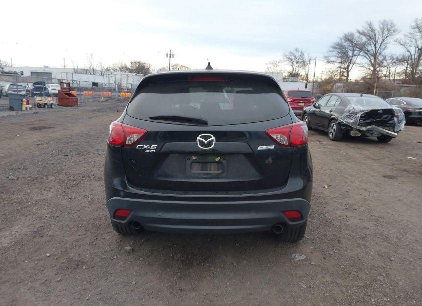 Photo 16 of 2016 Mazda Cx-5 TOURING (VIN JM3KE4CY3G0869082)