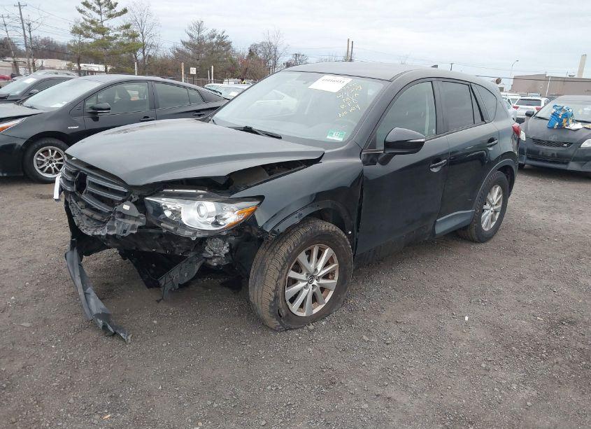 Photo 2 of 2016 Mazda Cx-5 TOURING (VIN JM3KE4CY3G0869082)
