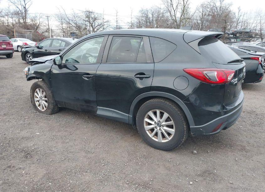 Photo 3 of 2016 Mazda Cx-5 TOURING (VIN JM3KE4CY3G0869082)