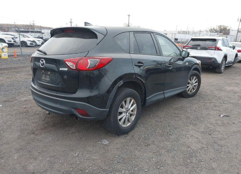 Photo 4 of 2016 Mazda Cx-5 TOURING (VIN JM3KE4CY3G0869082)