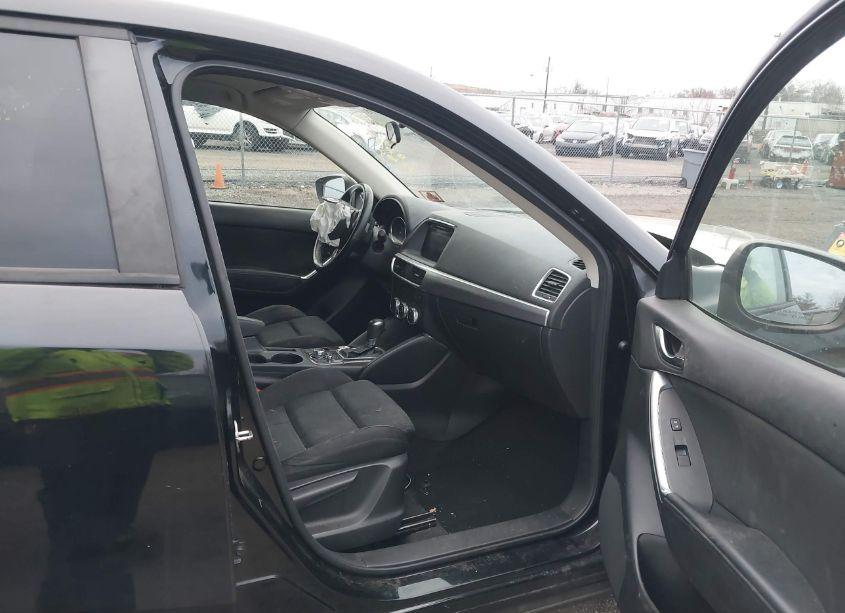 Photo 5 of 2016 Mazda Cx-5 TOURING (VIN JM3KE4CY3G0869082)