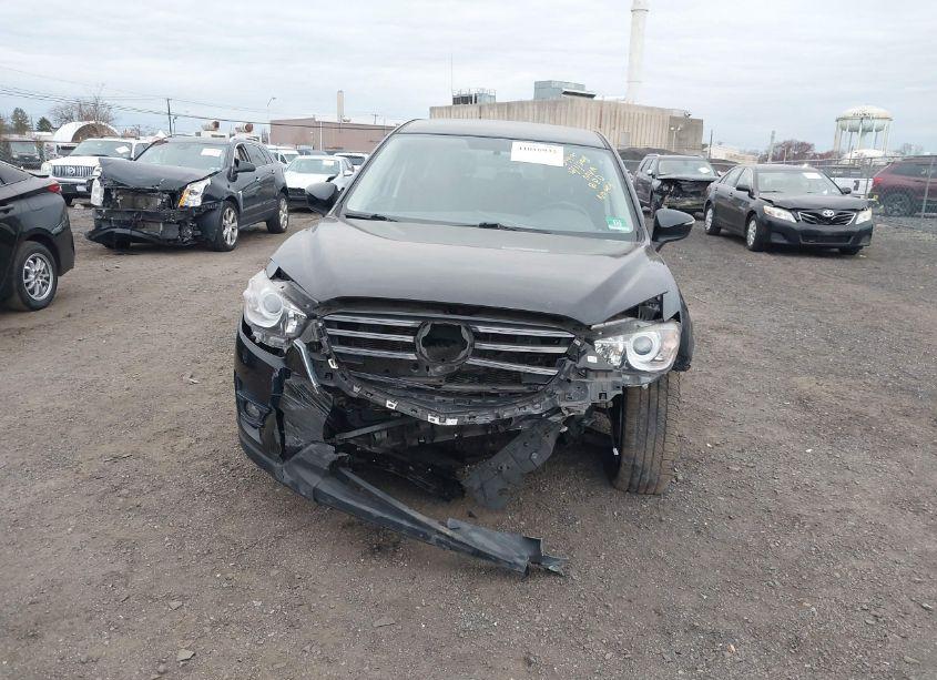 Photo 6 of 2016 Mazda Cx-5 TOURING (VIN JM3KE4CY3G0869082)