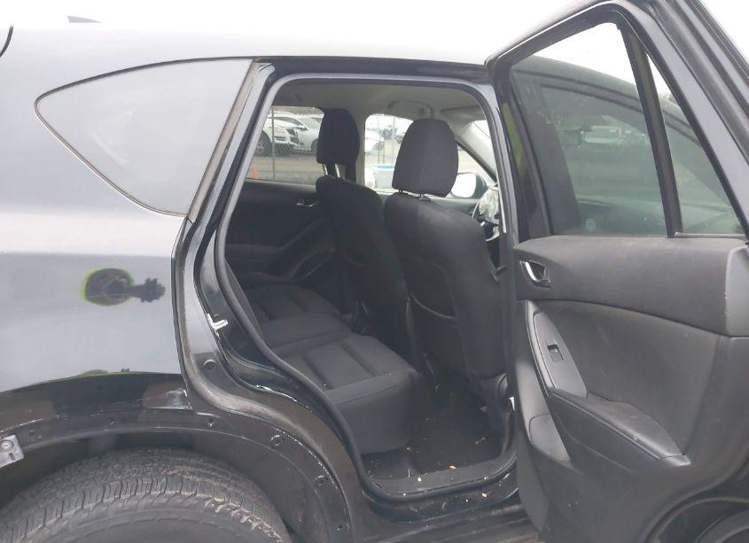 Photo 8 of 2016 Mazda Cx-5 TOURING (VIN JM3KE4CY3G0869082)