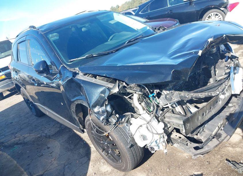 2016 Mazda Cx-5 TOURING (VIN JM3KE4CY3G0888215) main photo