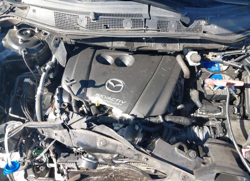 Photo 10 of 2016 Mazda Cx-5 TOURING (VIN JM3KE4CY3G0888215)