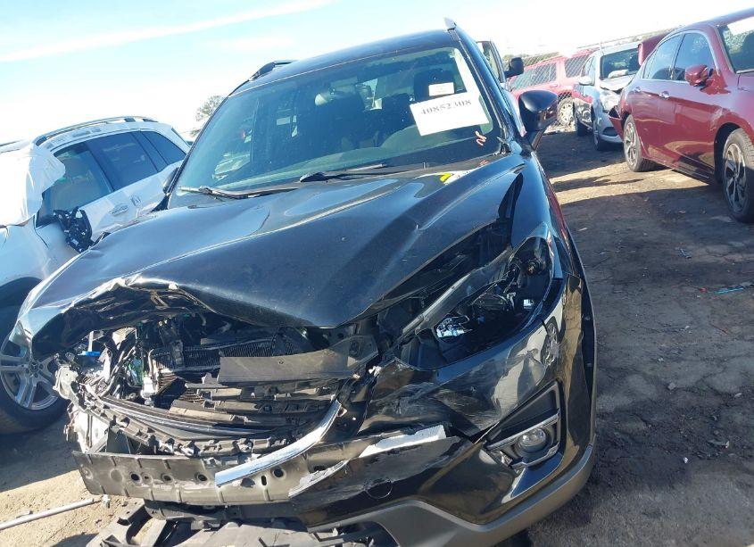Photo 12 of 2016 Mazda Cx-5 TOURING (VIN JM3KE4CY3G0888215)