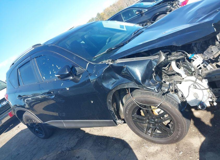 Photo 13 of 2016 Mazda Cx-5 TOURING (VIN JM3KE4CY3G0888215)
