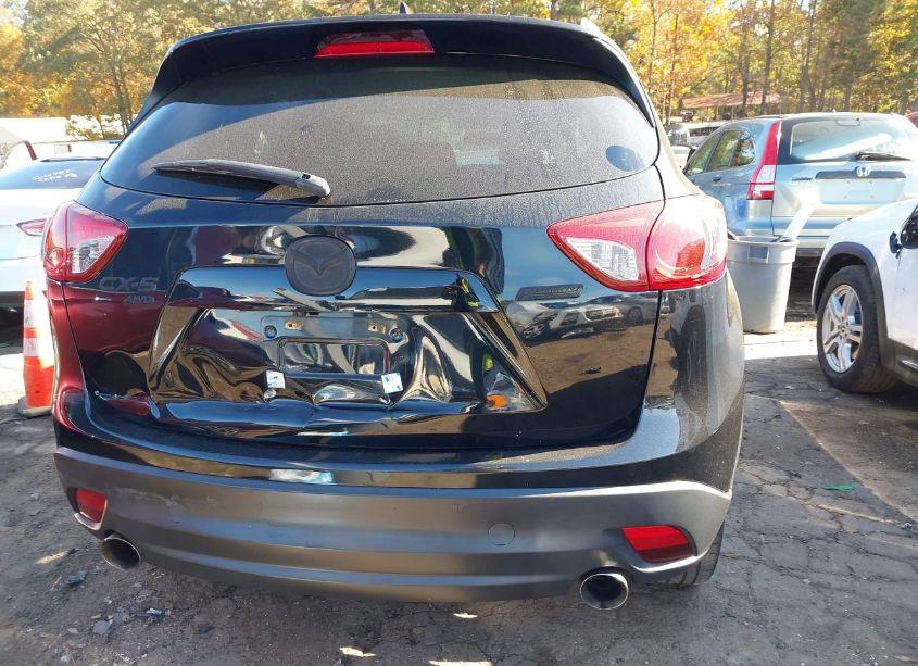 Photo 16 of 2016 Mazda Cx-5 TOURING (VIN JM3KE4CY3G0888215)