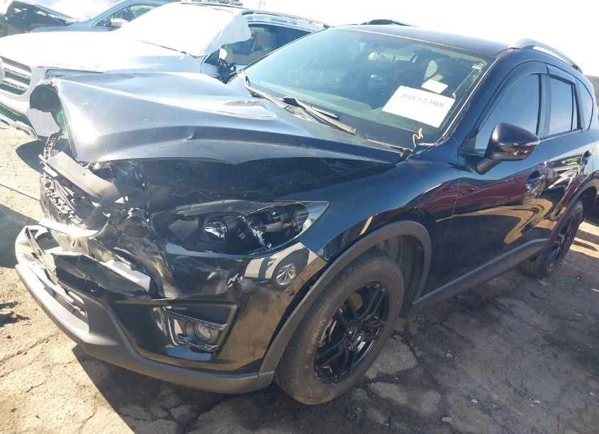 Photo 2 of 2016 Mazda Cx-5 TOURING (VIN JM3KE4CY3G0888215)