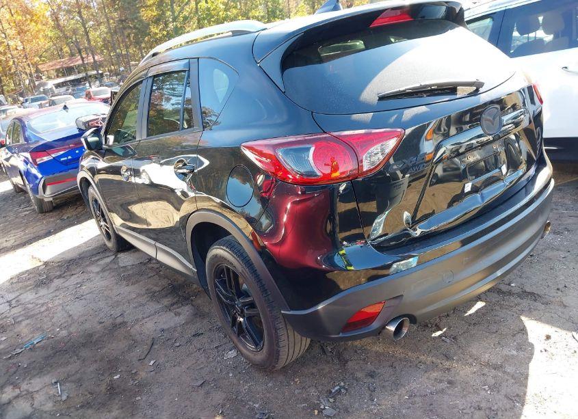 Photo 3 of 2016 Mazda Cx-5 TOURING (VIN JM3KE4CY3G0888215)