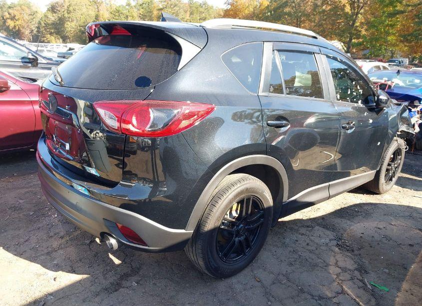Photo 4 of 2016 Mazda Cx-5 TOURING (VIN JM3KE4CY3G0888215)