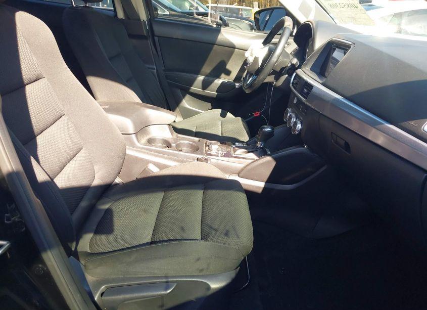Photo 5 of 2016 Mazda Cx-5 TOURING (VIN JM3KE4CY3G0888215)