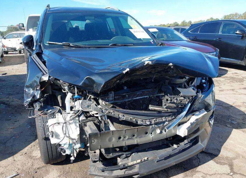 Photo 6 of 2016 Mazda Cx-5 TOURING (VIN JM3KE4CY3G0888215)