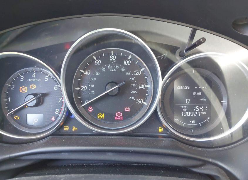 Photo 7 of 2016 Mazda Cx-5 TOURING (VIN JM3KE4CY3G0888215)