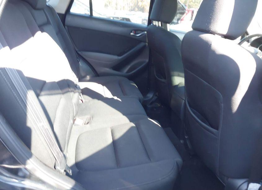 Photo 8 of 2016 Mazda Cx-5 TOURING (VIN JM3KE4CY3G0888215)