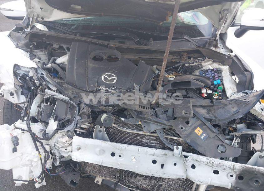 Photo 10 of 2016 Mazda Cx-5 TOURING (VIN JM3KE4CY3G0901688)