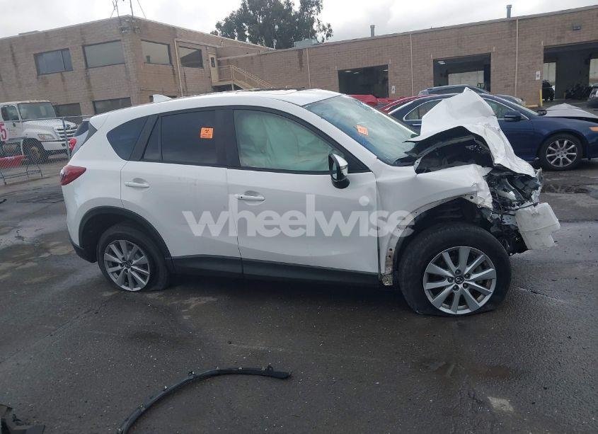 Photo 13 of 2016 Mazda Cx-5 TOURING (VIN JM3KE4CY3G0901688)