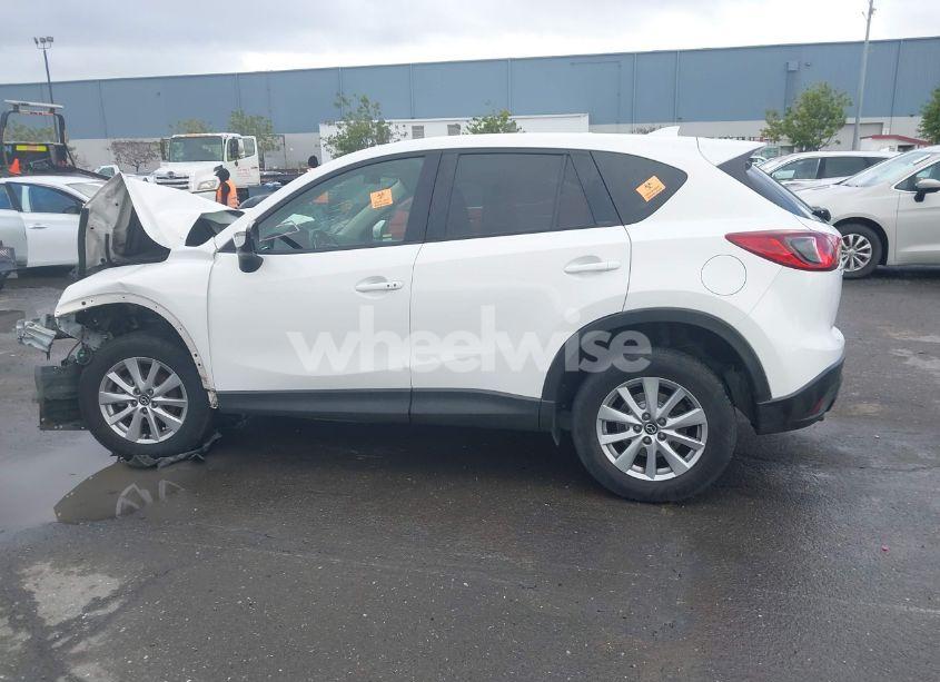 Photo 14 of 2016 Mazda Cx-5 TOURING (VIN JM3KE4CY3G0901688)