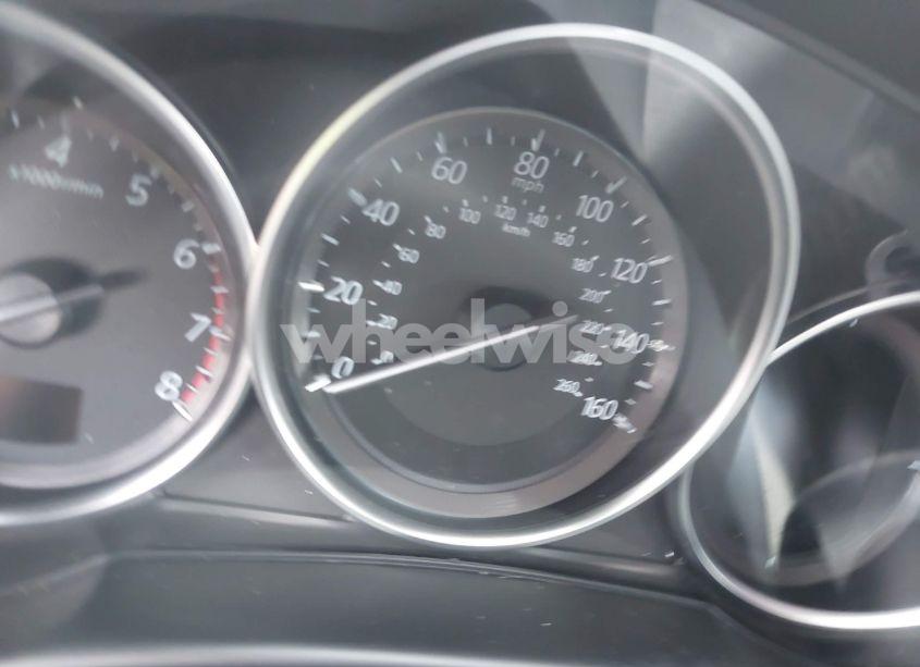 Photo 15 of 2016 Mazda Cx-5 TOURING (VIN JM3KE4CY3G0901688)