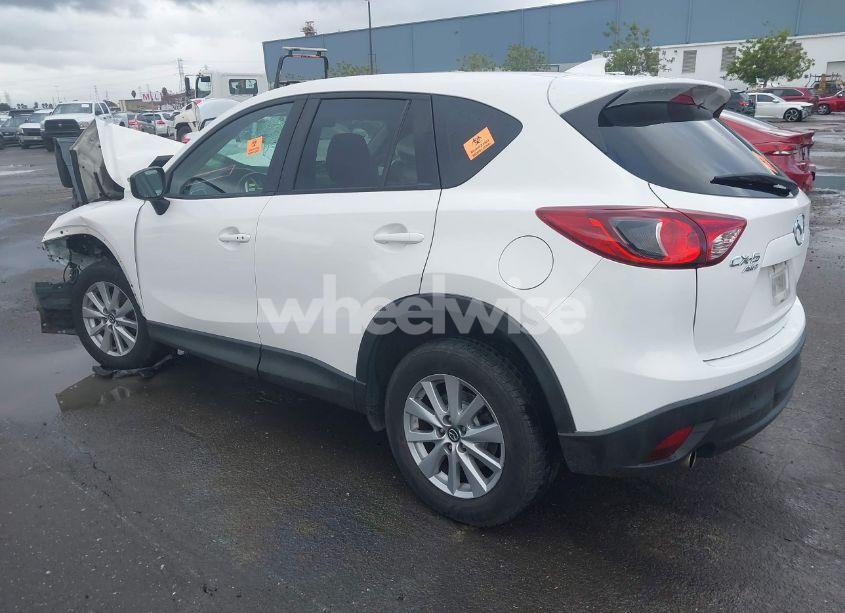 Photo 3 of 2016 Mazda Cx-5 TOURING (VIN JM3KE4CY3G0901688)