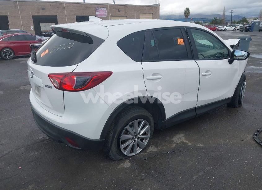 Photo 4 of 2016 Mazda Cx-5 TOURING (VIN JM3KE4CY3G0901688)