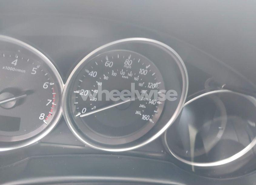 Photo 7 of 2016 Mazda Cx-5 TOURING (VIN JM3KE4CY3G0901688)