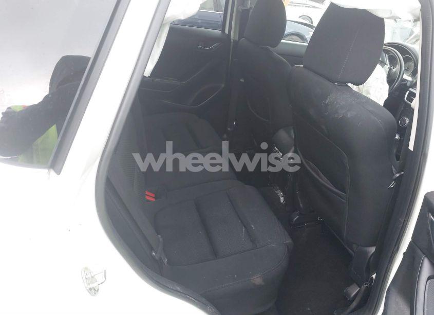 Photo 8 of 2016 Mazda Cx-5 TOURING (VIN JM3KE4CY3G0901688)