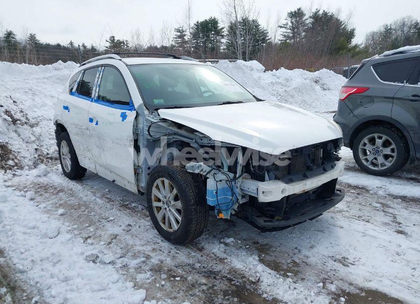 2014 Mazda Cx-5 TOURING (VIN JM3KE4CY4E0339765) main photo