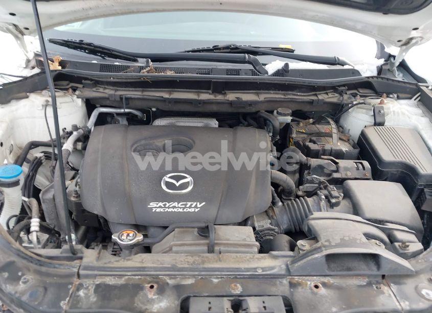 Photo 10 of 2014 Mazda Cx-5 TOURING (VIN JM3KE4CY4E0339765)
