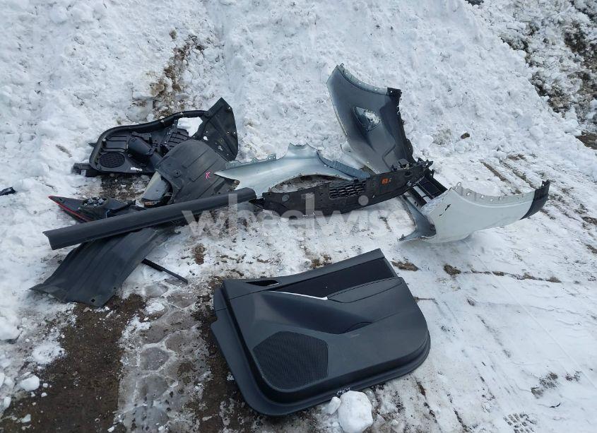 Photo 12 of 2014 Mazda Cx-5 TOURING (VIN JM3KE4CY4E0339765)