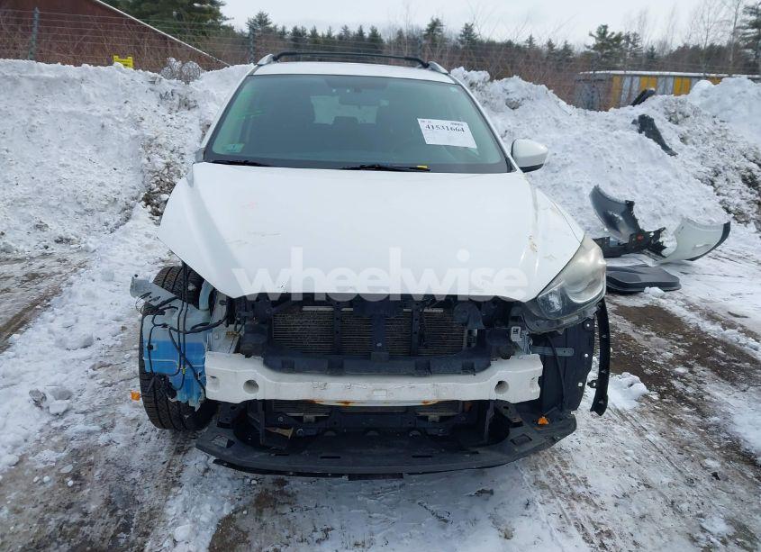 Photo 13 of 2014 Mazda Cx-5 TOURING (VIN JM3KE4CY4E0339765)