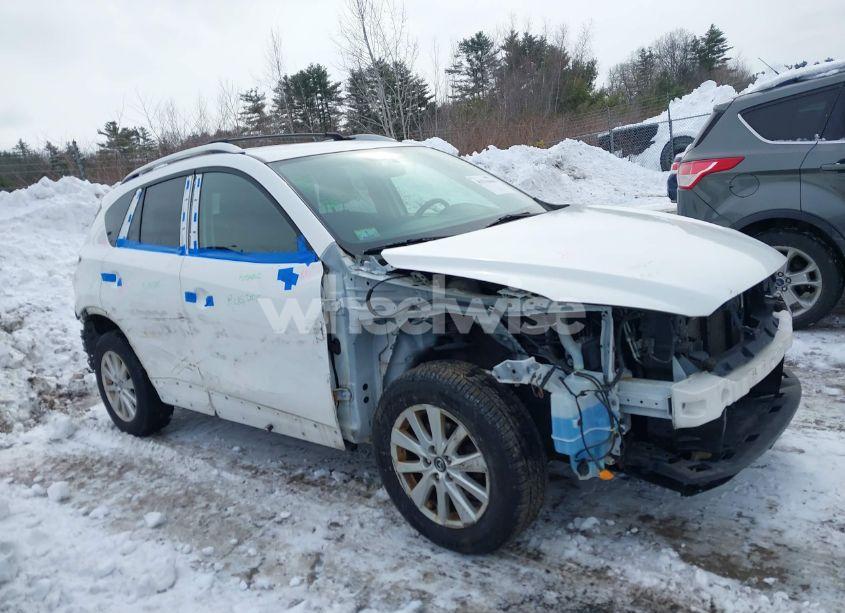 Photo 14 of 2014 Mazda Cx-5 TOURING (VIN JM3KE4CY4E0339765)