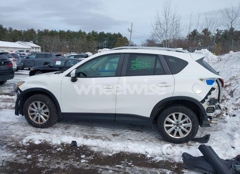 Photo 15 of 2014 Mazda Cx-5 TOURING (VIN JM3KE4CY4E0339765)