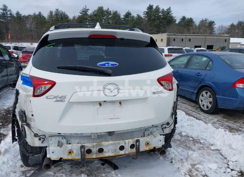 Photo 17 of 2014 Mazda Cx-5 TOURING (VIN JM3KE4CY4E0339765)
