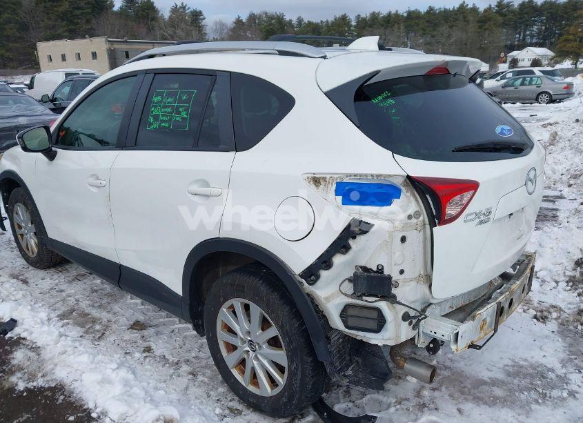 Photo 3 of 2014 Mazda Cx-5 TOURING (VIN JM3KE4CY4E0339765)