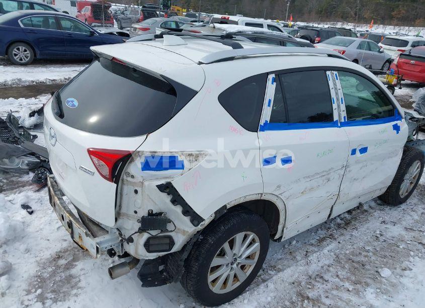 Photo 4 of 2014 Mazda Cx-5 TOURING (VIN JM3KE4CY4E0339765)