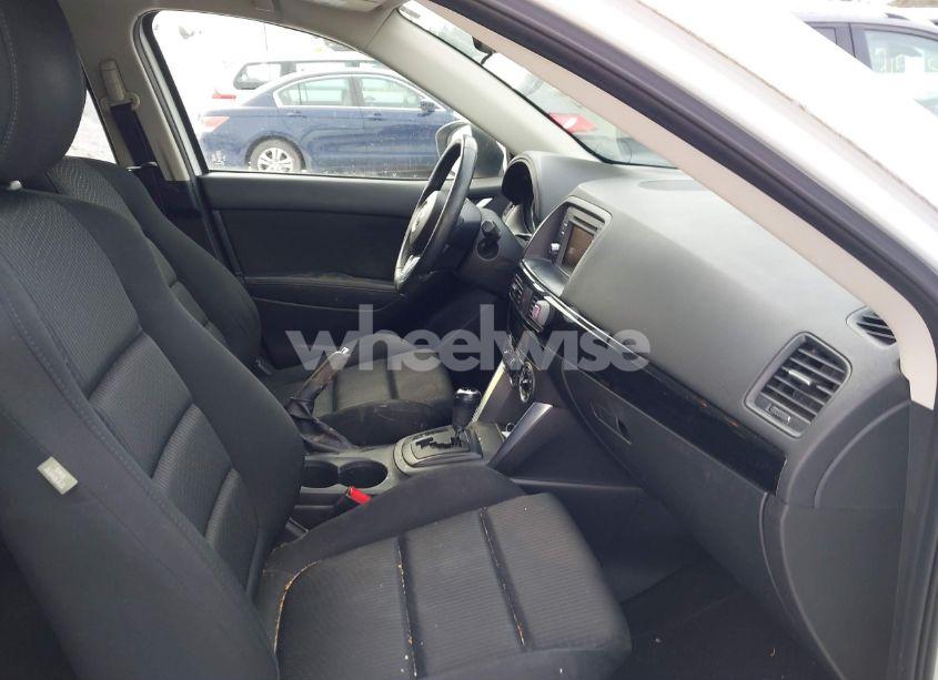 Photo 5 of 2014 Mazda Cx-5 TOURING (VIN JM3KE4CY4E0339765)