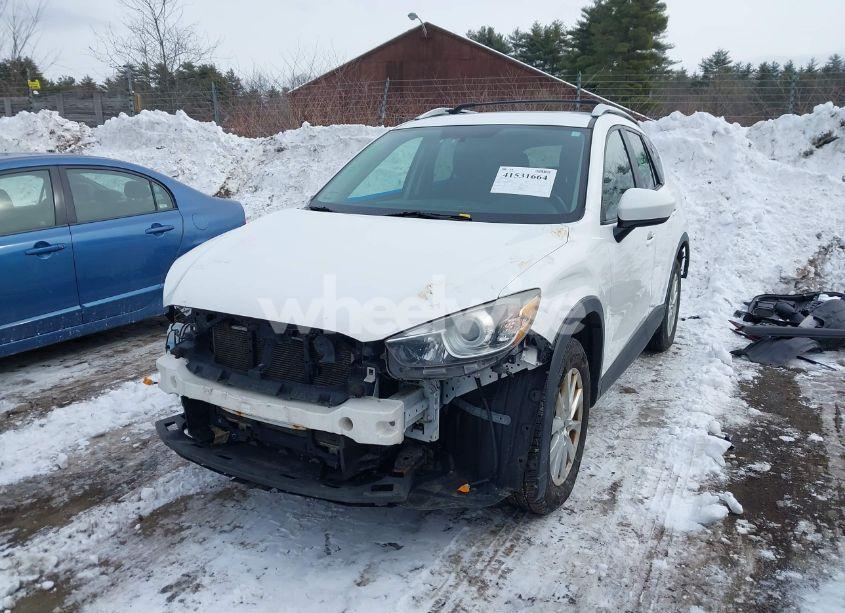 Photo 6 of 2014 Mazda Cx-5 TOURING (VIN JM3KE4CY4E0339765)