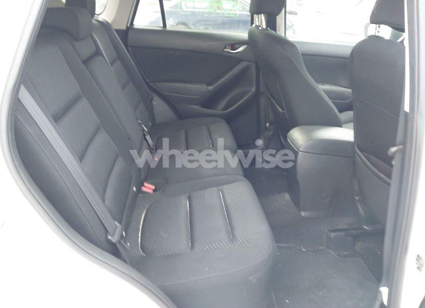 Photo 8 of 2014 Mazda Cx-5 TOURING (VIN JM3KE4CY4E0339765)