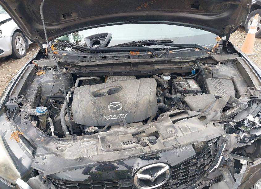 Photo 10 of 2014 Mazda Cx-5 TOURING (VIN JM3KE4CY4E0397570)