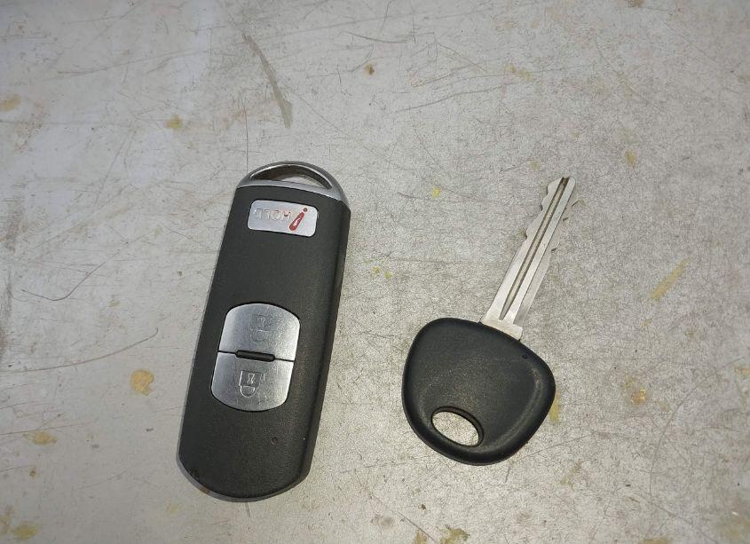 Photo 11 of 2014 Mazda Cx-5 TOURING (VIN JM3KE4CY4E0397570)