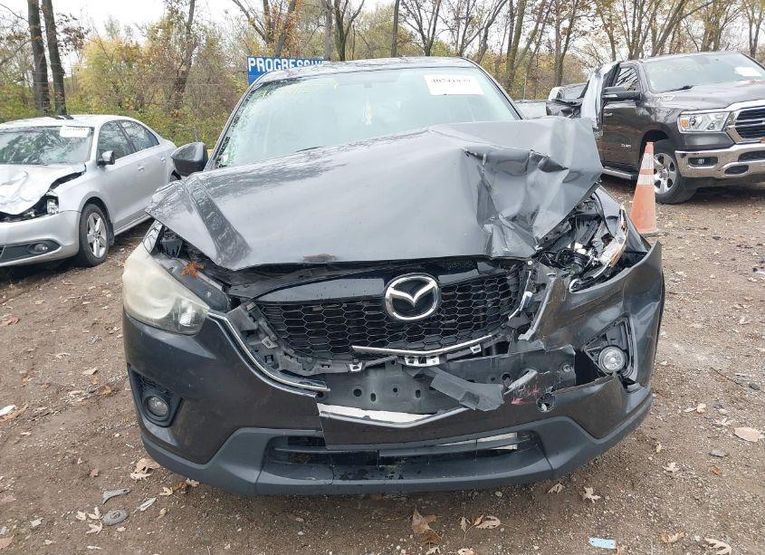 Photo 12 of 2014 Mazda Cx-5 TOURING (VIN JM3KE4CY4E0397570)