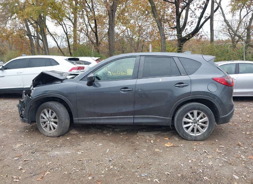 Photo 14 of 2014 Mazda Cx-5 TOURING (VIN JM3KE4CY4E0397570)